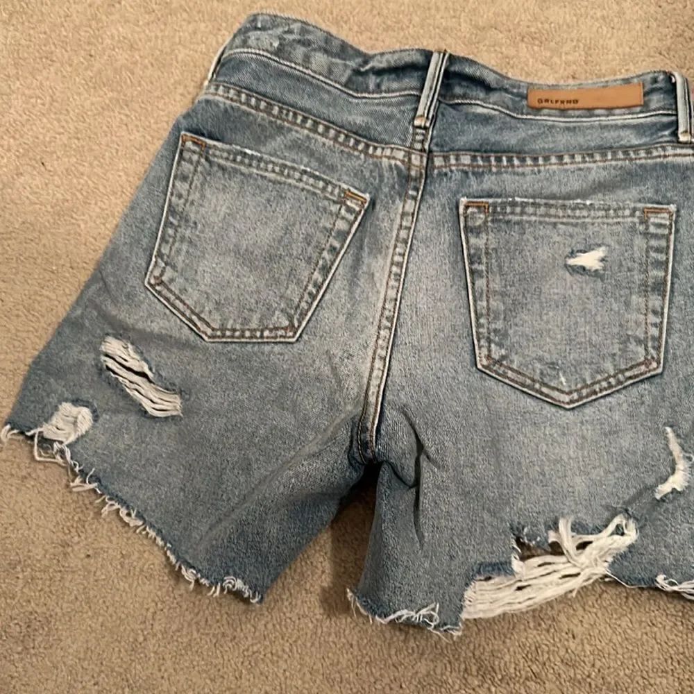 Girlfriend Jean Short New 23 - Picture 4 of 4